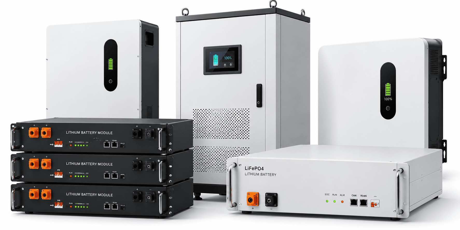 Agnirise lithium battery solution