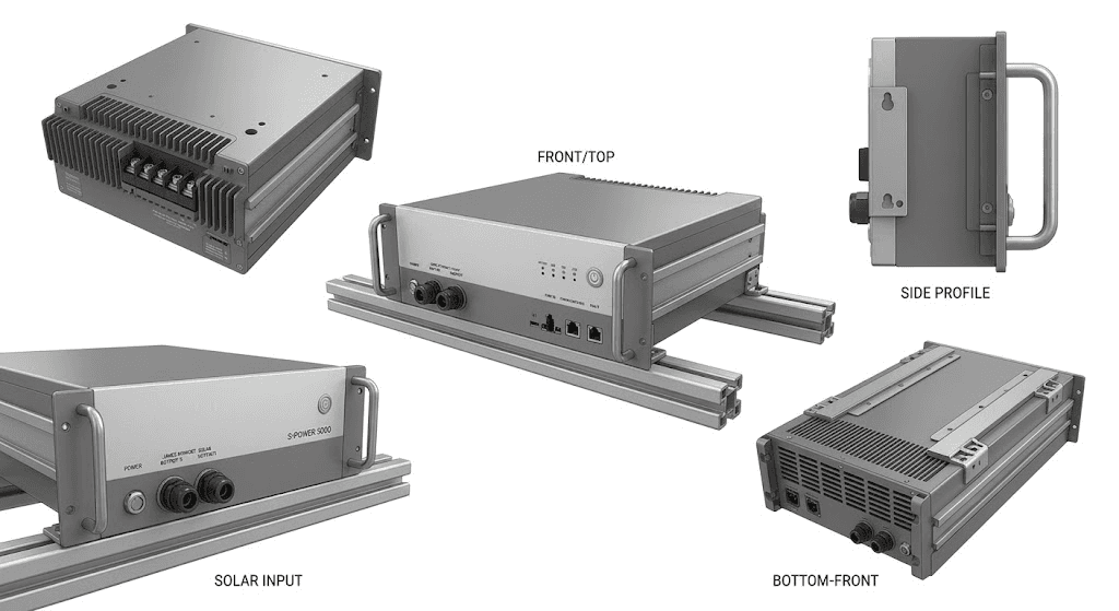 Agnirise lithium battery solution