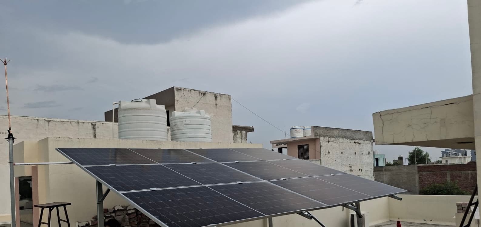 3 kW Residential